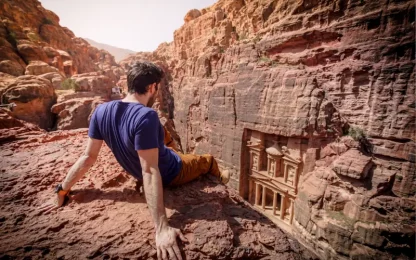 Tour giordania 5 giorni