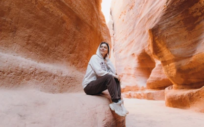 Visita Giordania