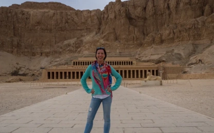 Escursione a Luxor