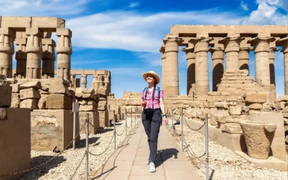 Escursione Luxor da Marsa Alam