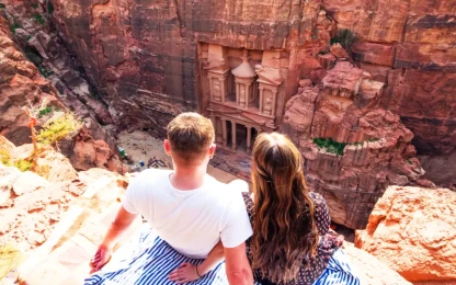 escursione da sharm a petra