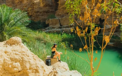 Tour Oman