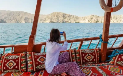 Viaggio Oman