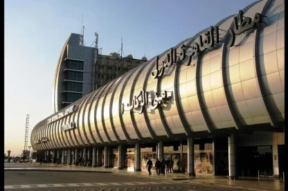 Aeroporto Cairo