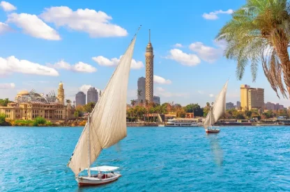 Cosa vedere al Cairo
