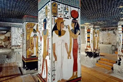 Tomba di Nefertari 