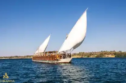  Dahabeya Crociera sul Nilo