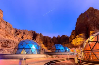 Giordania dove alloggiare Giordania dove alloggiare