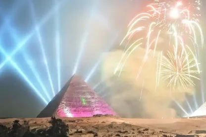 Capodanno in Egitto Capodanno in Egitto