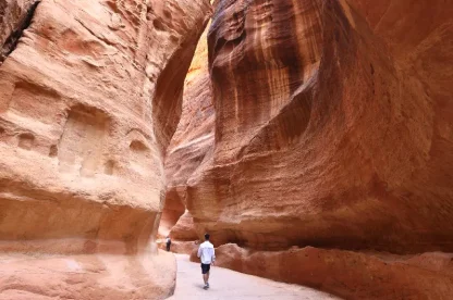 Viaggio in Giordania Viaggio in Giordania