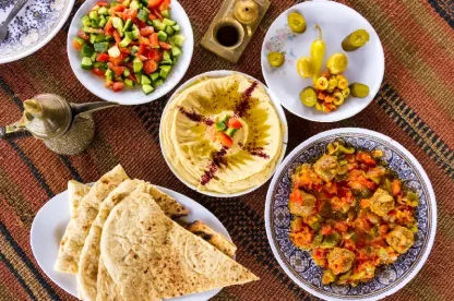 Cosa mangiare in giordania  Cosa mangiare in giordania