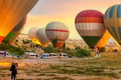 mongolfiere cappadocia