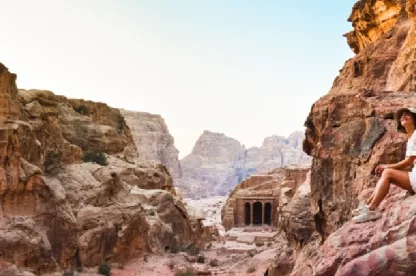 Giordania Capodanno Giordania Capodanno