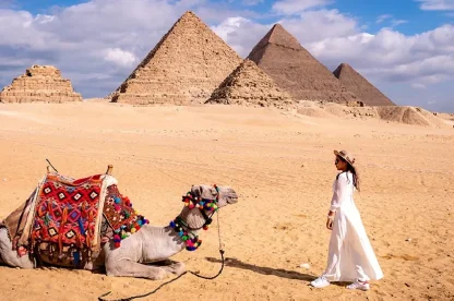 Scopri le Meraviglie delle Piramidi Egiziane Scopri le Meraviglie delle Piramidi Egiziane
