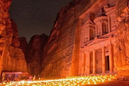 Cose da vedere a Petra Cose da vedere a Petra
