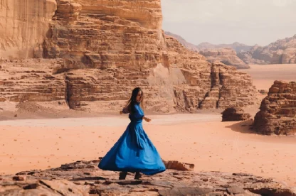 Wadi Rum Giordania