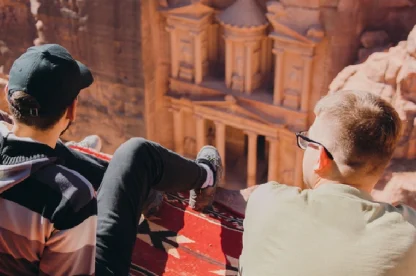 Viaggiare Sicuri in Giordania Viaggiare Sicuri in Giordania