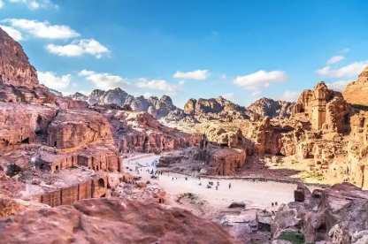 wadi musa giordania