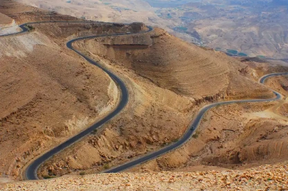Strada dei Re Giordania