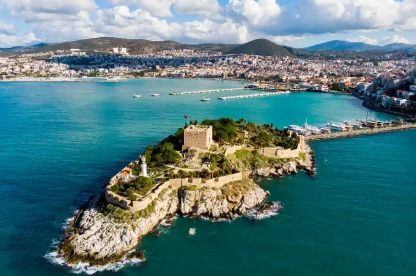 porto di kusadasi , cose da vedere a kusadasi  porto di kusadasi , cose da vedere a kusadasi