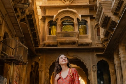 una turista a jaipur , jaipur cosa vedere una turista a jaipur , jaipur cosa vedere