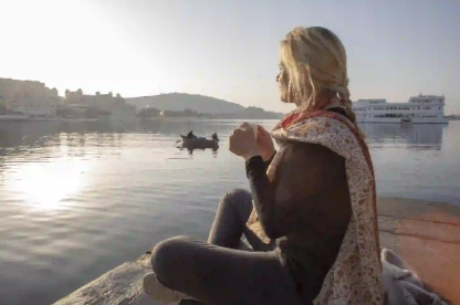 una donna in india , miglior periodo per andare in india una donna in india , miglior periodo per andare in india