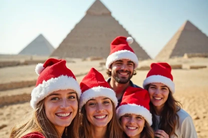 Egitto a Dicembre Egitto a Dicembre