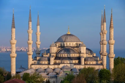  Moschea blu turchia,  Moschea blu turchia