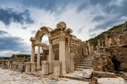 Efeso Antica Città in Turchia, Efeso