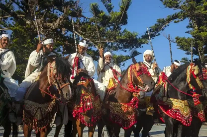 Equestre a Essaouira, Casablanca cose da vedere Equestre a Essaouira, Casablanca cose da vedere