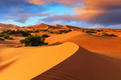 Il deserto del Sahara, Il deserto di Merzouga Il deserto del Sahara, Il deserto di Merzouga