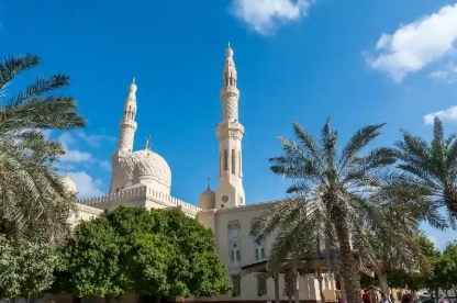 Moschea di Jumeirah, Moschea di Jumeirah Moschea di Jumeirah, Moschea di Jumeirah