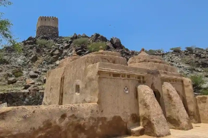 Moschea Al Bidya, moschea al badia dubai