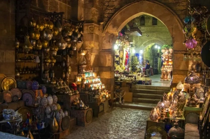 Khan El Khalili