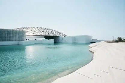 Louvre Abu Dhabi, Louvre Abu Dhabi