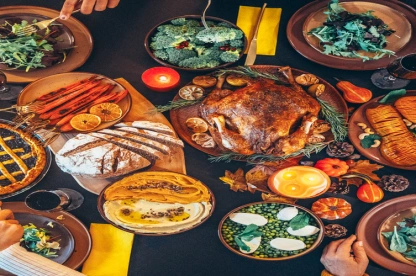 Platos tradicionales del mundo