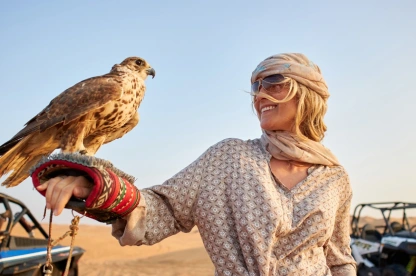 Dubai Desert Safari