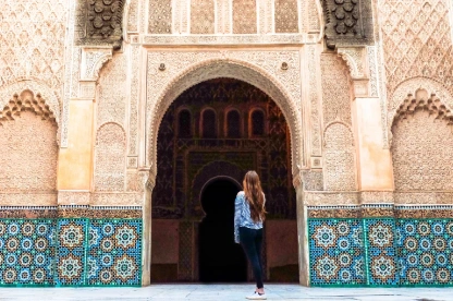 Discover imperial cities of Morocco