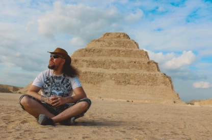 piramide di zoser piramide di zoser