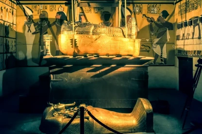 tomba di tutankhamon tomba di tutankhamon