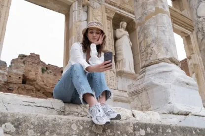 uuna turista ad izmir, izmir turchia