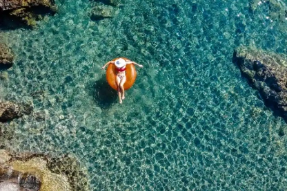 il mare di bodrum , bodrum turchia