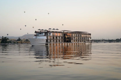 Nile Cruises, Egypt