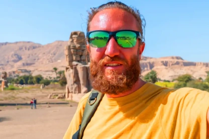 Colossi di Memnone Colossi di Memnone