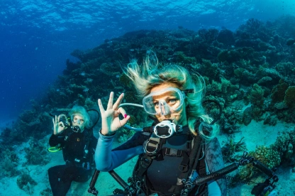 Diving Egypt