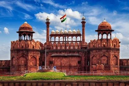 forte rosso delhi forte rosso delhi