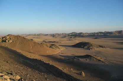 deserto nero