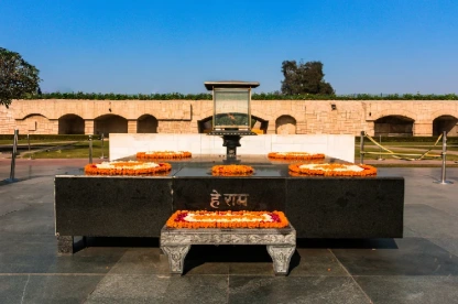 raj ghat