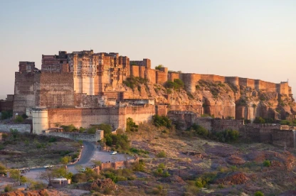 forte mehrangarh 