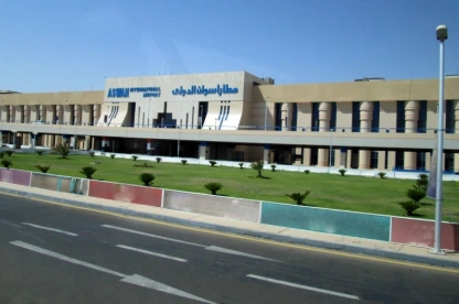  Aeroporto di Assuan